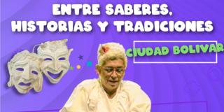 Laboratorio de creación artística para persona mayor 