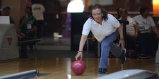 Primer evento prejuegos clasificatorio a los VI juegos Paranacionales 