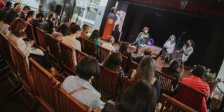 Conferencia sobre la pintora colombo boliviana Sofía Urrutia