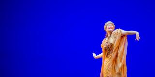 Danza Oriental en San Cristóbal ¡Inscríbete! 