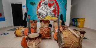 instrumentos musicales