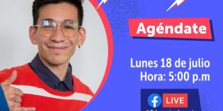 Conversatorio virtual sobre la convocatoria de Jóvenes a la U 