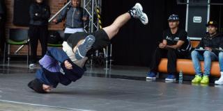 Danza en la Ciudad: Movedizo