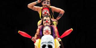 Presentación de la obra: Un show de piratas