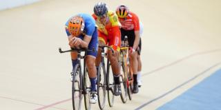 Omnium Nacional Pista Élite, Prejuvenil Y Juvenil - Ciclismo