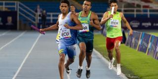 2° Campeonato Nacional Juvenil Clasificatorio a juegos Parapanamerica