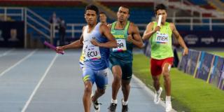 Festival Prejuegos Nacionales - Campeonato Nacional de Relevos 