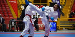 Campeonato copa ciudad de Bogotá - Taekwondo