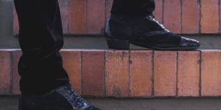 Creación del tap dance con Montevideo, Uruguay