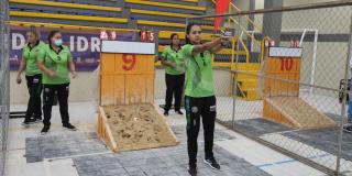 Campeonato abierto de tejo modalidad tríos en categorías infantil, juvenil y más