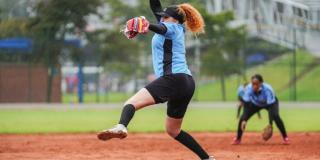Torneo Internacional de Softbol con la participación de los equipos de Bogotá