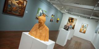 Exposición regional VII Salón BAT de Arte Popular, Colombia y el Medio