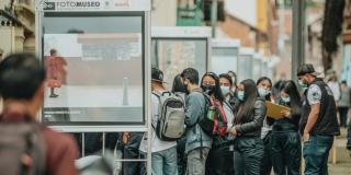 Exposición BOGOTÁ CALLE 10