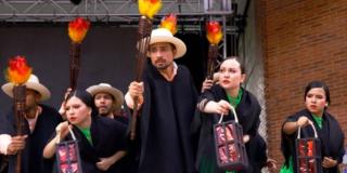 Festival Bogotá Ciudad de Folclor