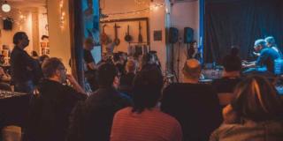 Monstruosidades al oído: Velada erótico-literaria 