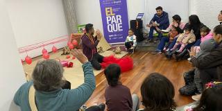 Bogotá: Programación de la BibloRed del 24 al 30 de agosto del 2022