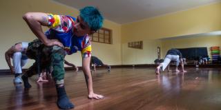 Concurso Artístico y cultural de Break Dance