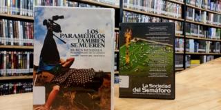 Laboratorio BECMA: Directores de cineRubén Mendoza