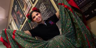 La creación en danza tradicional y folclórica