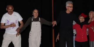 Cuatro obras de danza