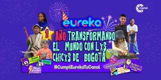 Celebración primer año de Eureka