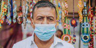 Feria del Adulto Mayor en las localidades de Santa Fe y Candelaria