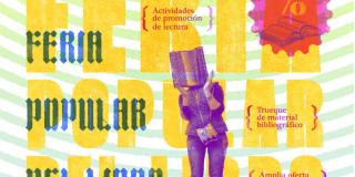 Feria popular del libro