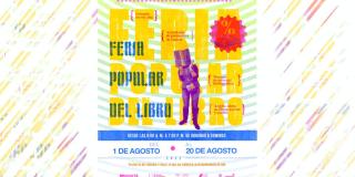 Visita la Feria Popular del Libro al centro de Bogotá