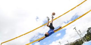 II Distrital de Nuevas Tendencias