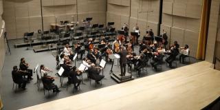 Orquesta Filarmónica Juvenil