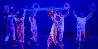 Folclor escénico, un acto creativo