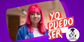 VIII Feria de Universidades 2022 en el colegio El Jazmín en Bogotá 