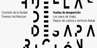 Charlas Ciudadanas: Huellas de desaparición