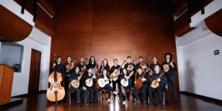 Filarmónica de Música Colombiana Director: Jorge Andrés Arbeláez