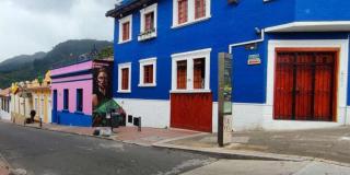 Forjando Barrios: Los oficios de la Candelaria