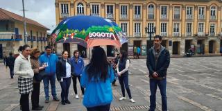 Recorridos temáticos guiados por el Centro Histórico