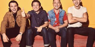 Proyección láser: Arctic Monkeys