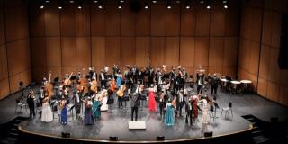 Gran Concierto de las agrupaciones de la Orquesta Filarmónica de Bogo