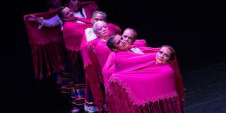 Tradiciones desde la mitad del mundo