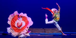 De los galerones a los joropos