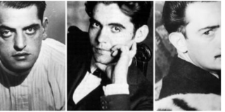 Lecturas de película Tres Infantes terribles