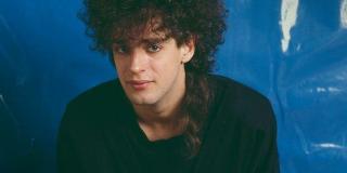 Proyección láser: Universo Cerati