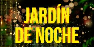 26 de agosto: Este último viernes de mes, vuelve el Jardín de Noche