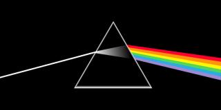 Proyección láser: Pink Floyd - Dark Side of the Moon