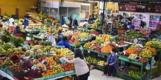 Disfruta del arte y la cultura en las Plazas Distritales de Mercado