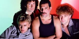 Proyección láser: Queen