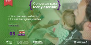 Charla: Acciones que ayudan a niños a reconocer el uso de la palabra