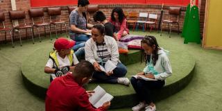 Planes para celebrar Amor y Amistad en las bibliotecas públicas 2022