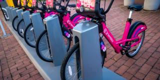 Programacion de la semana de la bicicleta para el 29 de septiembre