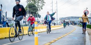 Ciclistas